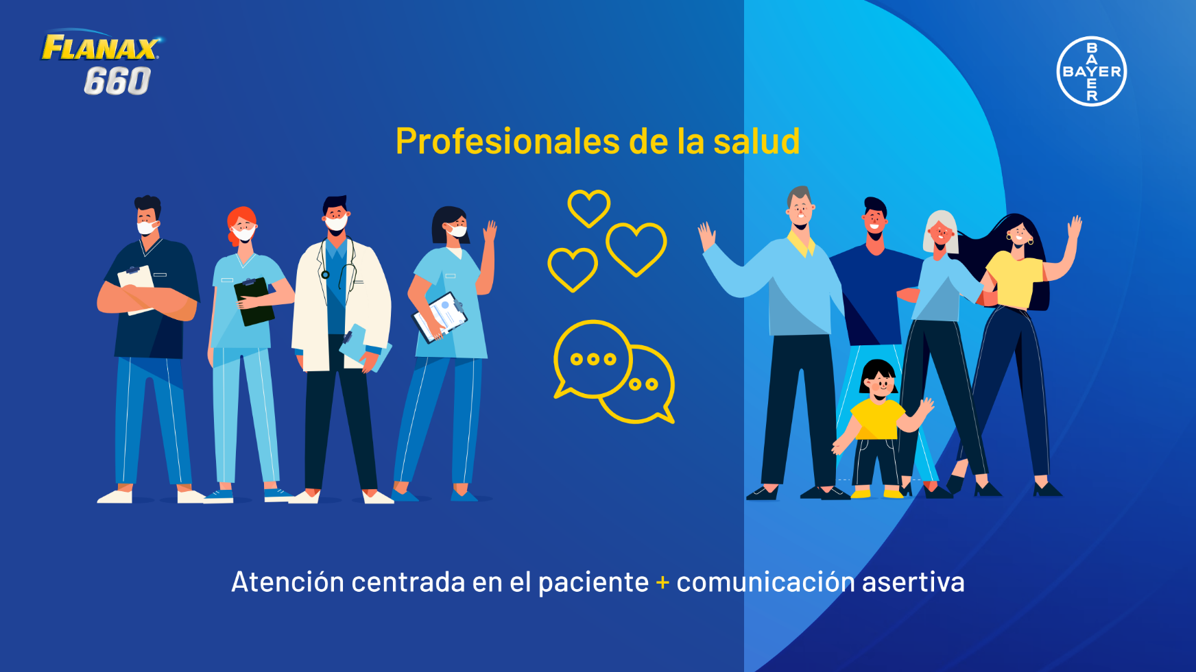 Flanax 660 Bayer | Diseño y creación de curso e-learning
