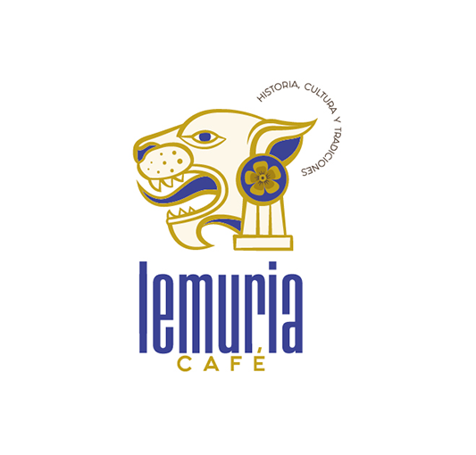 Branding | Lemuria Café