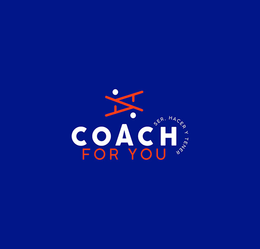 Branding - Diseño de imagen corporativa - Logo animación | Coach For You