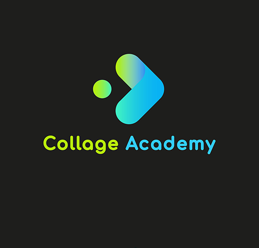 Branding - Diseño de imagen corporativa - Logo animación | Collage Academy