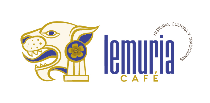 Lemuria café | Creación de marca, branding y creación de logo para marca de café