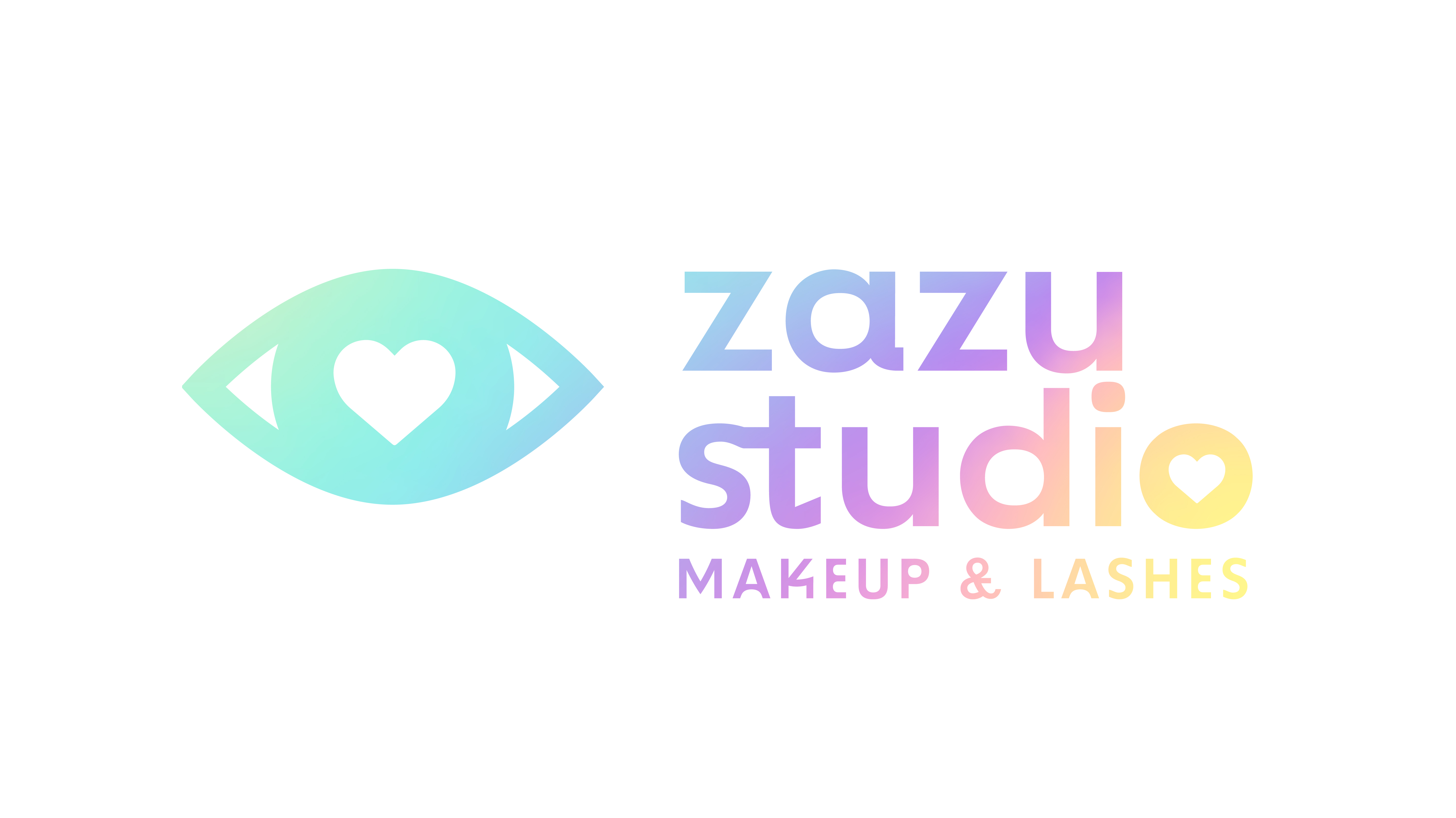 Zazu Studio | Diseño de marca, branding para estudio de belleza