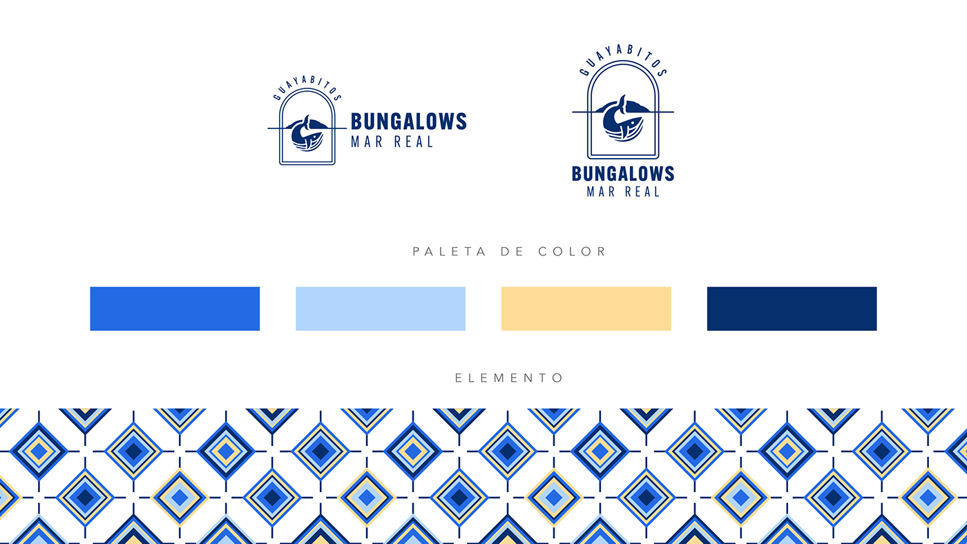 Bungalows | Branding, Uso de marca, Imagen corporativa
