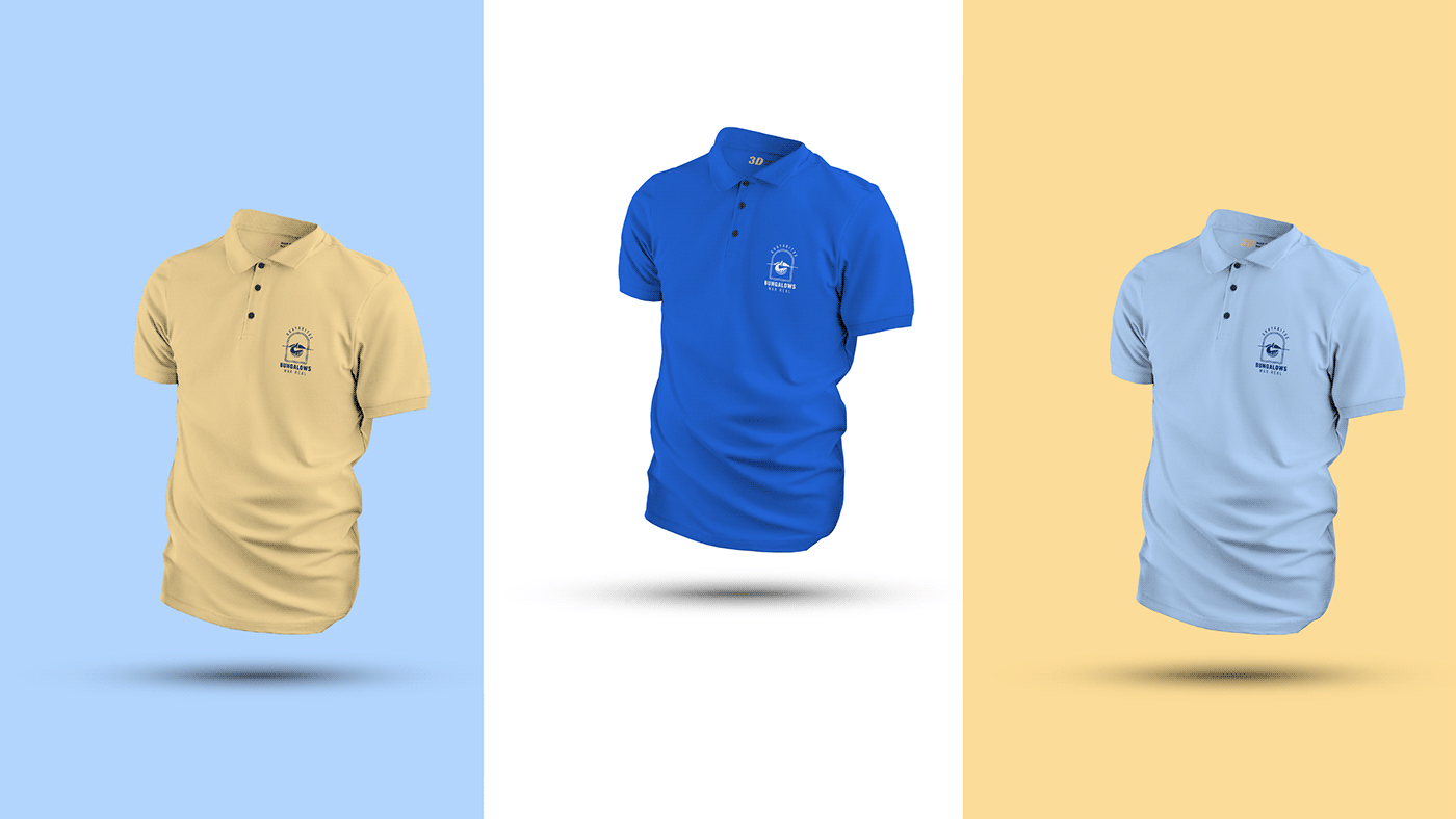 Bungalows | Branding, Uso de marca, Imagen corporativa