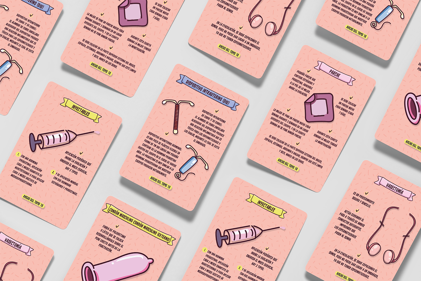Toolkit IPAS | Diseño editorial - Ilustración