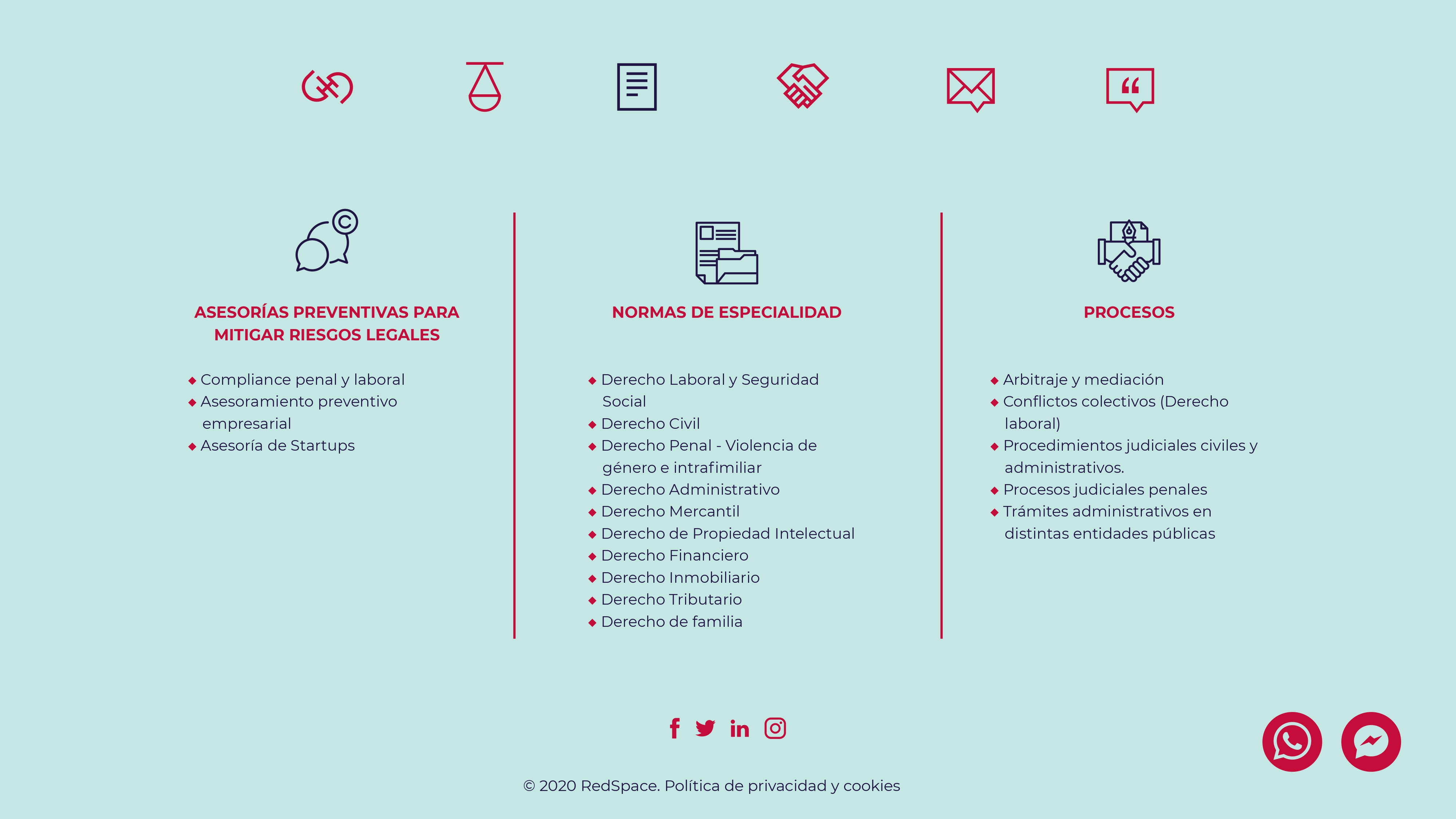 Lex Ethikos | Creación de sitio web y hosting