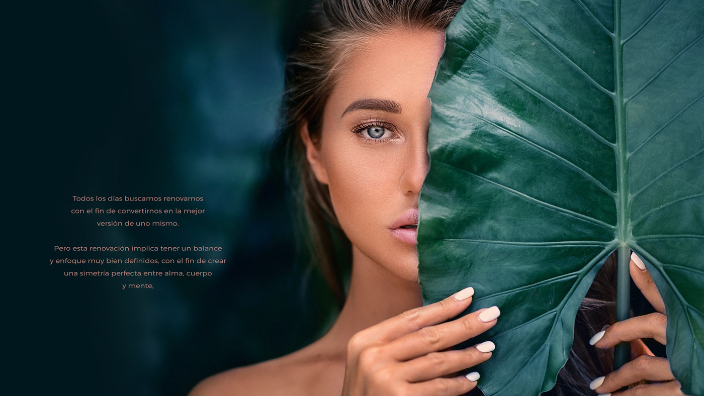 Nouva Vie | Creación de sitio web, Branding, Uso de marca, Imagen corporativa