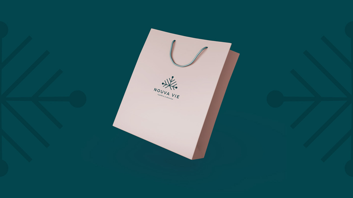 Nouva Vie | Creación de sitio web, Branding, Uso de marca, Imagen corporativa