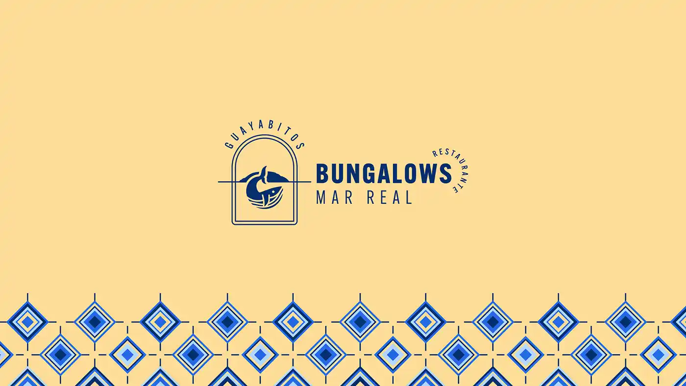 Bungalows Mar Real | Branding