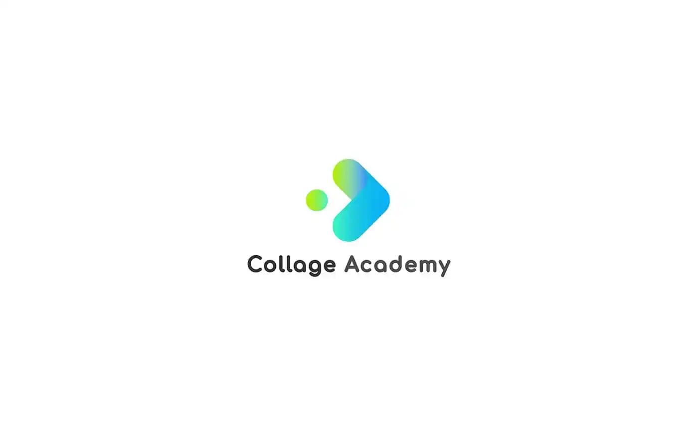 Collage Academy |  Branding, Animación, Manual de marca, Imagen corporativa