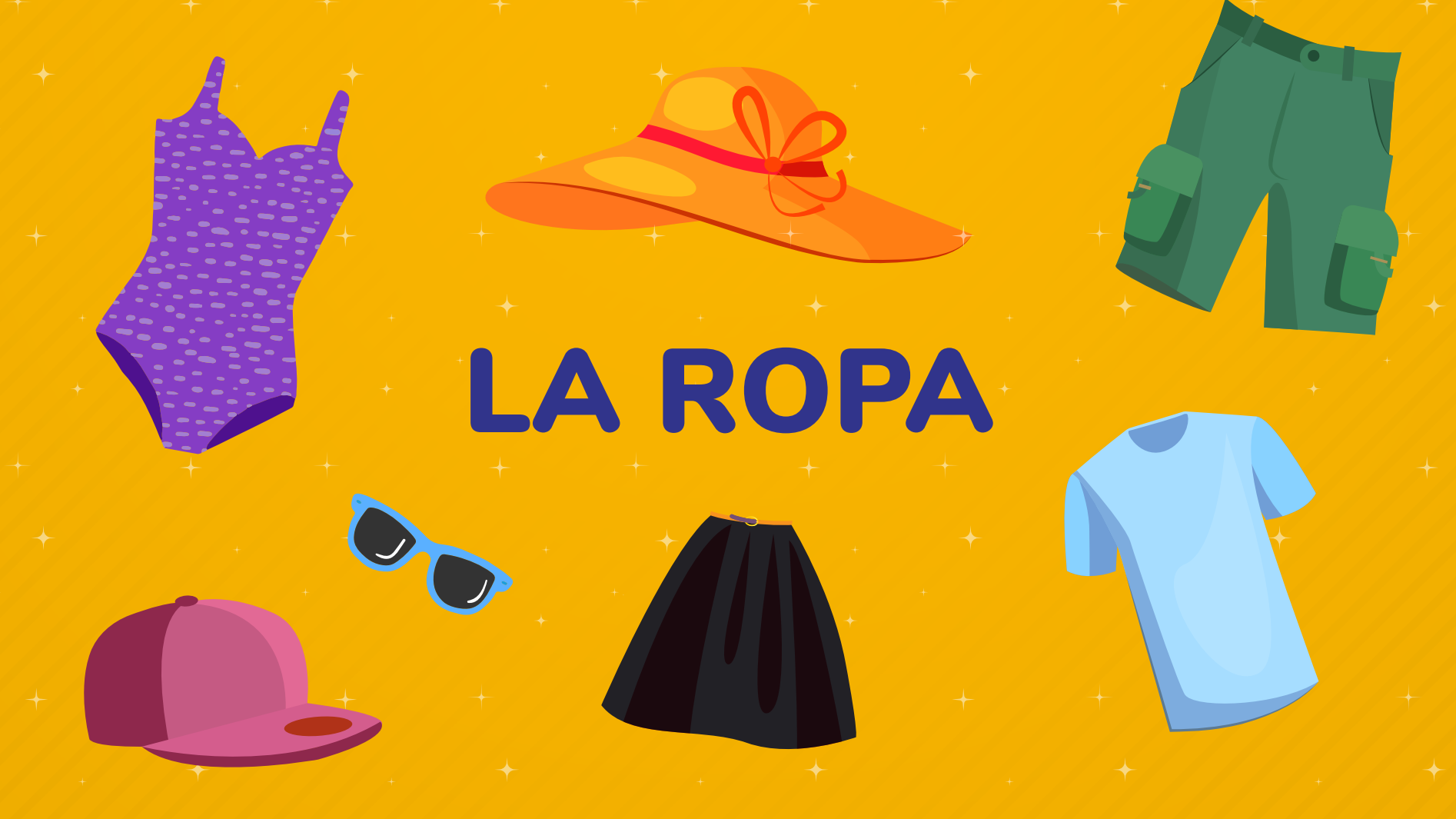 Diseño de elementos para video animación, motion