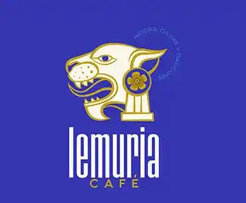 Brandinf café Lemuria