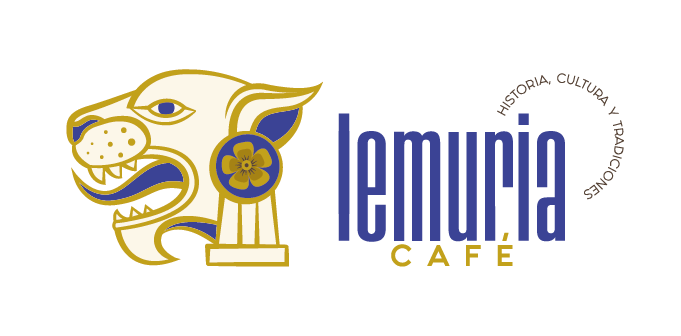 Proyecto de diseño de identidad e imagen corporativa y diseño de logotipo, para Lemuria Café 